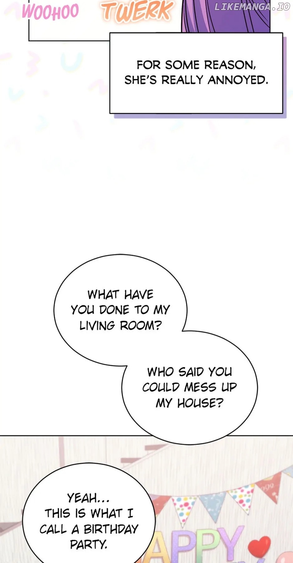 The High School Survival Guide for a Wizard Chapter 42 - page 41